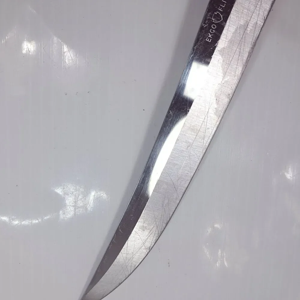 Ekco Flint Knife Carving Slicer Vanadium 9